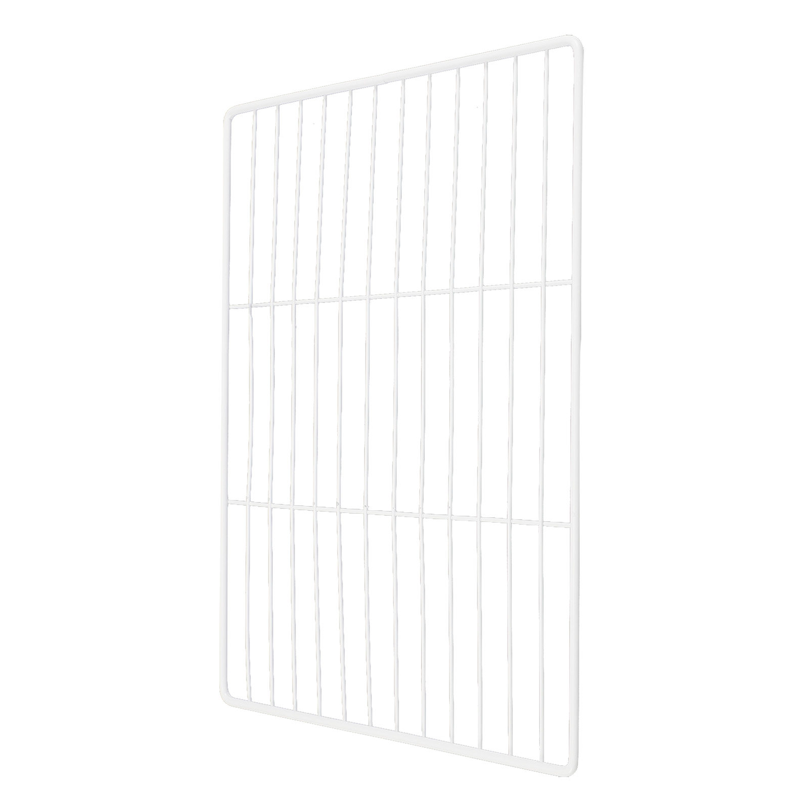 Food Storage Rack - 와이어 금속 냉장고 분리 선반 정리대