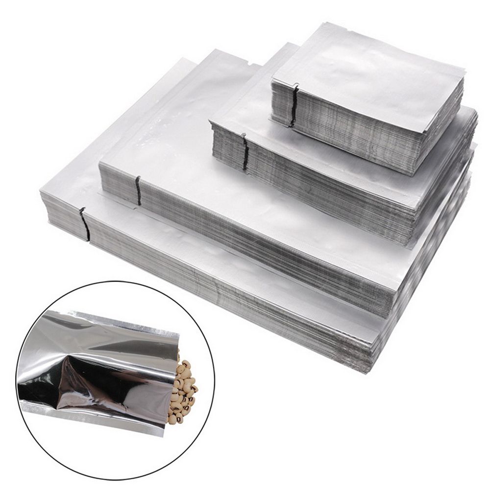 Food Storage Vacuum Bags - 100PCS 방수 식품 등급 주방 용품