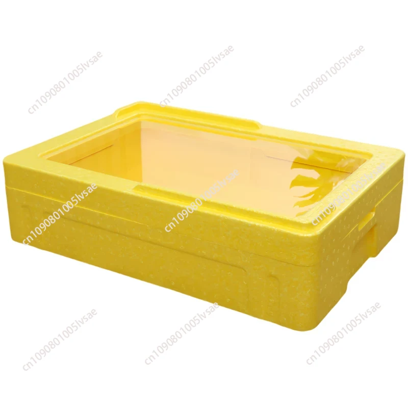 Food Storage In Cooler - 티라미수 EPP 27L 보냉박스 - 캠핑,