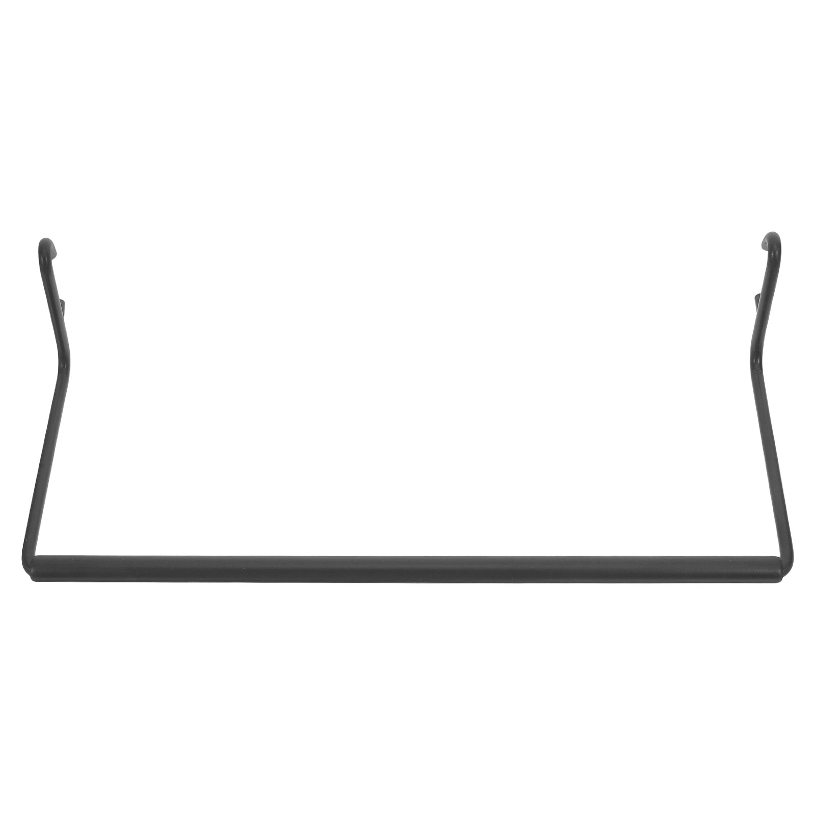 Food Storage Rack - 페그보드 플라스틱 수건걸이 벽걸이형 수납 랙