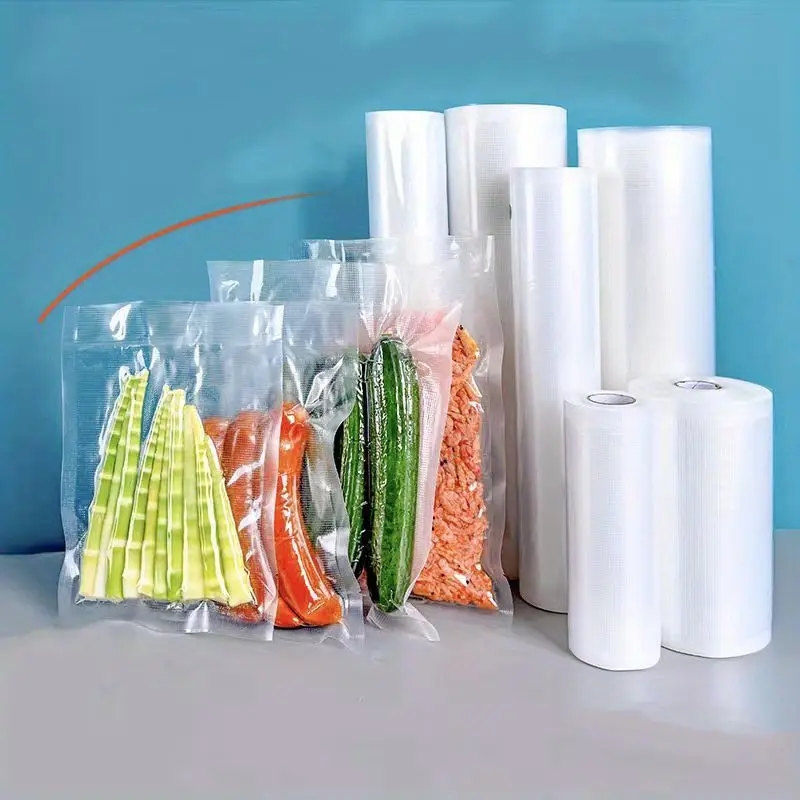 Food Storage Vacuum Bags - 500cm/롤 식품 진공 백, 수비드 보관용,