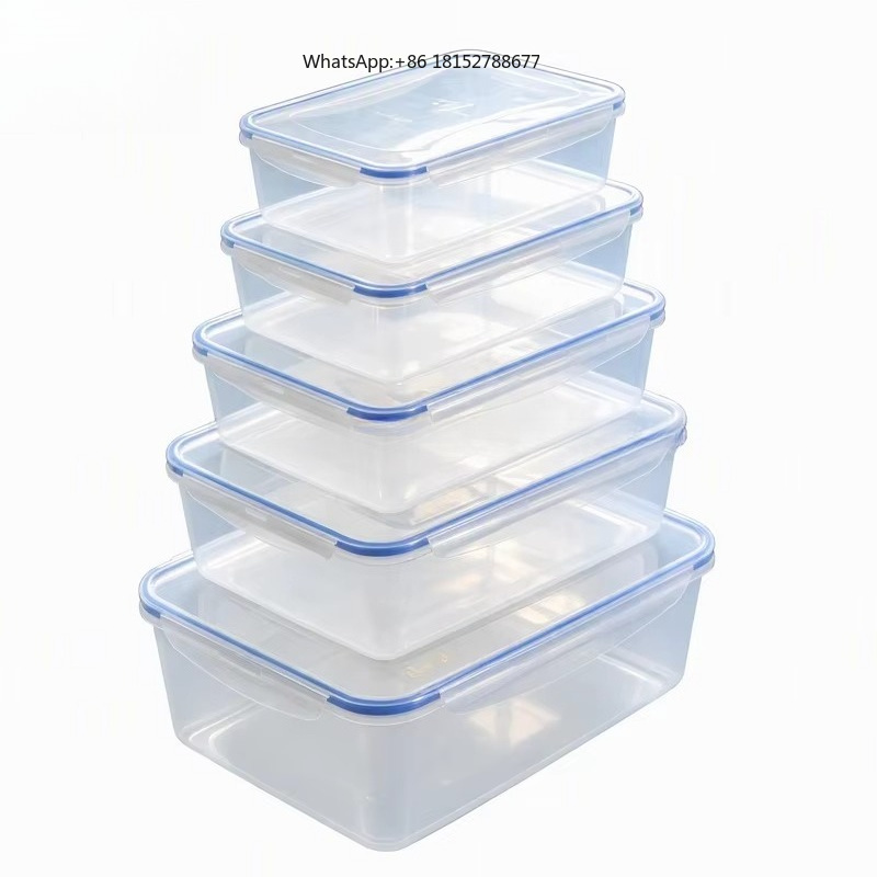 Food Storage And - 맞춤형 식품 보관 용기 몰드 플라스틱
