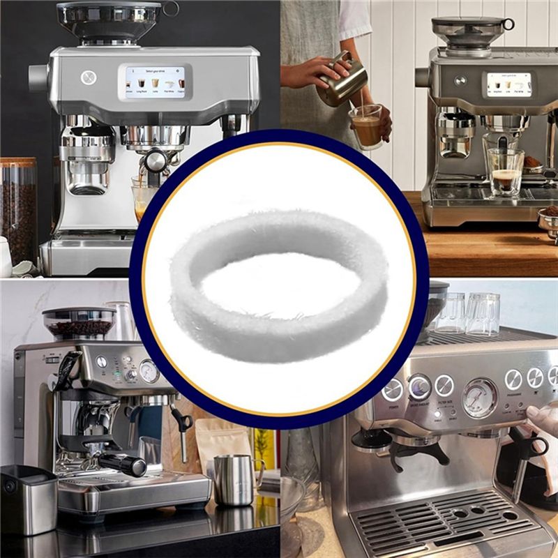 THIVN-10개입 펠트 와셔 교체품, 브레빌 에스프레 - Breville Espresso Bes870 리뷰 및 가격