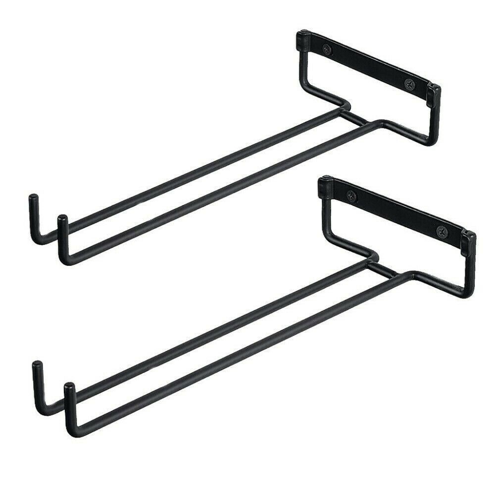 벽걸이 형 Stemware 홀더 주방 와인 유리 홀더  - Food Storage Shelving 리뷰 및 가격