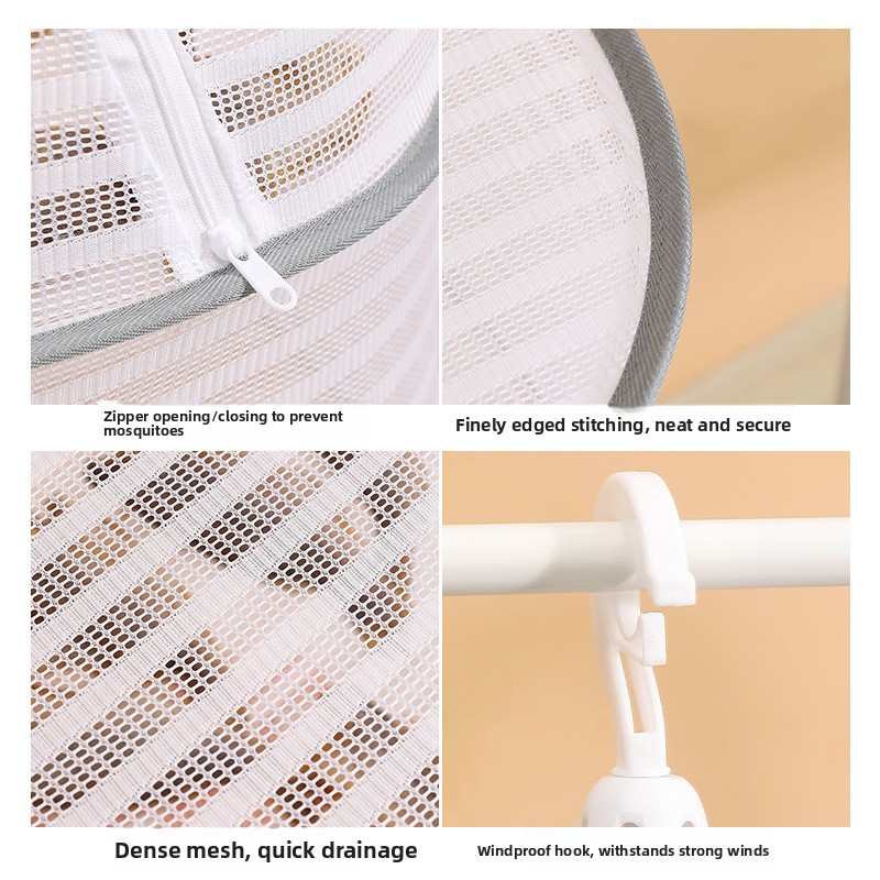 두꺼운 다층 식품 건조대 야채 생선 건조망 겨울멜론 고 - Food Storage Rack 리뷰 및 가격
