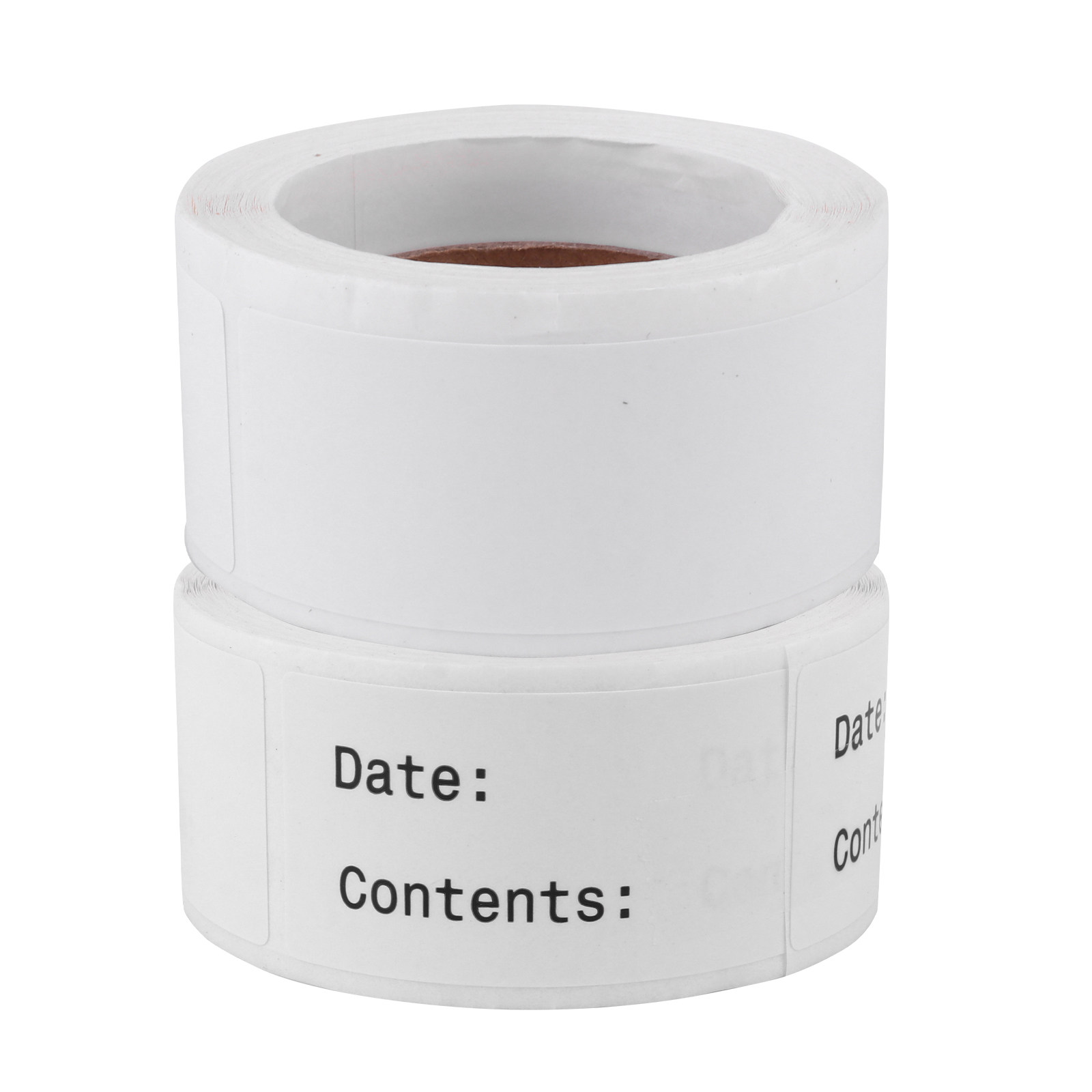 2개입 필기 가능한 식품 보관 라벨, 주방 용기용 빈  - Food Storage Jar Labels 리뷰 및 가격