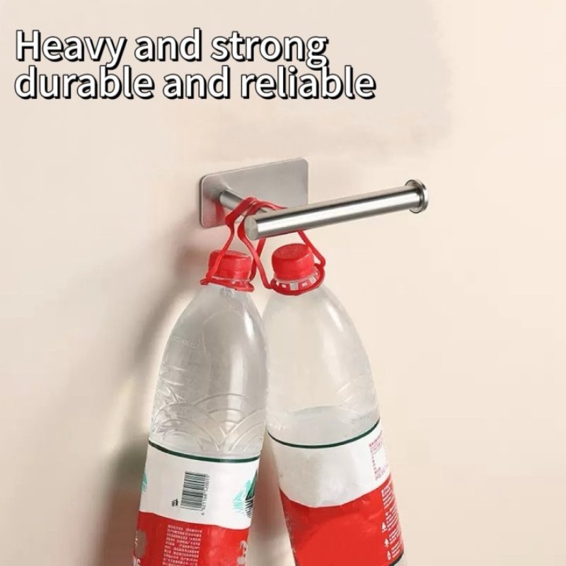 종이 롤 홀더 수건 걸이 벽걸이 선반 욕실 수납 화장실 - Food Storage Shelving 리뷰 및 가격