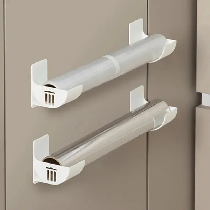 벽걸이형 쓰레기 봉투 홀더 플라스틱 쓰레기 봉투 디스펜 - Food Storage Shelving 리뷰 및 가격