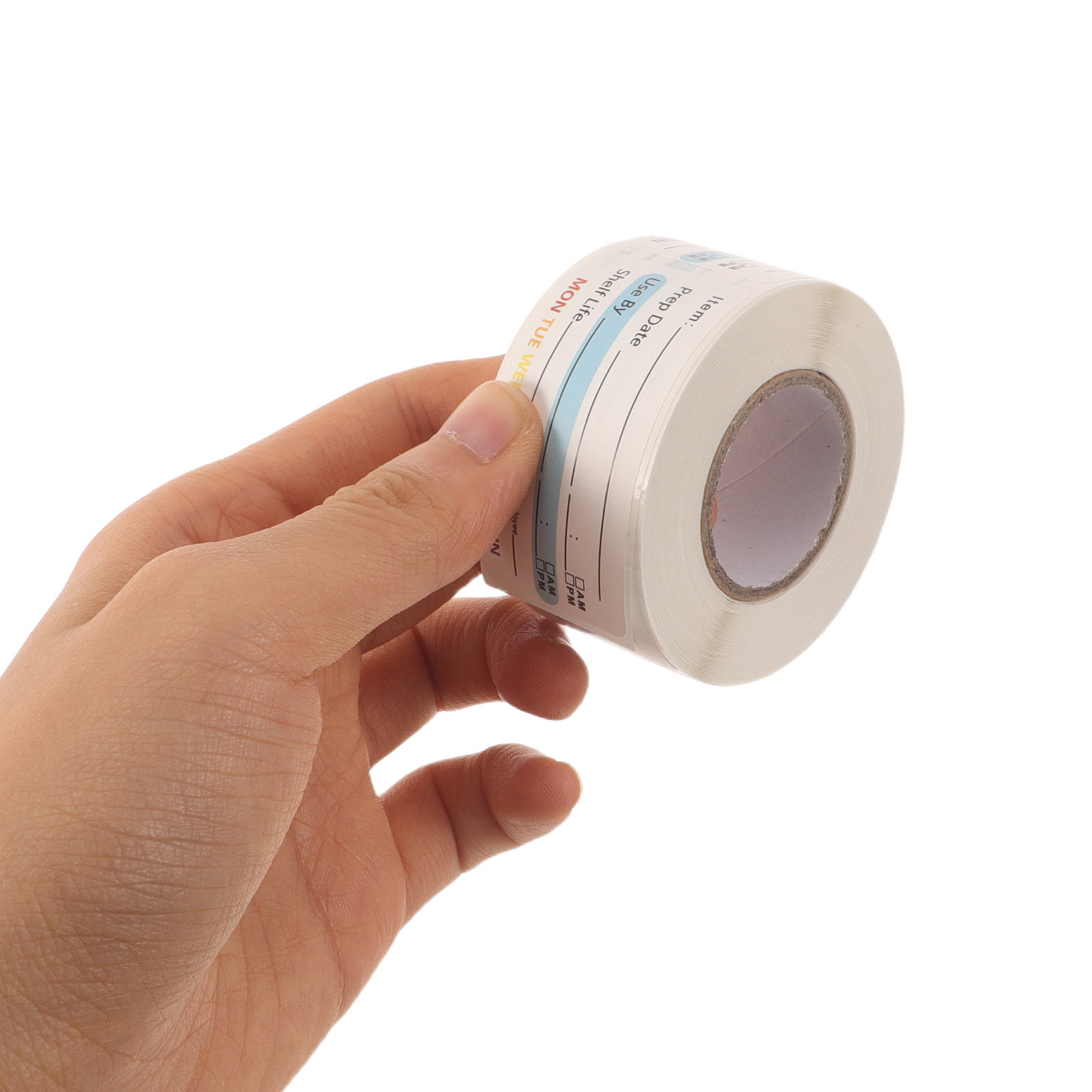 6롤 식품 보관 라벨, 유통기한 스티커, 식품 유통기한 - Food Storage Expiration Dates 리뷰 및 가격