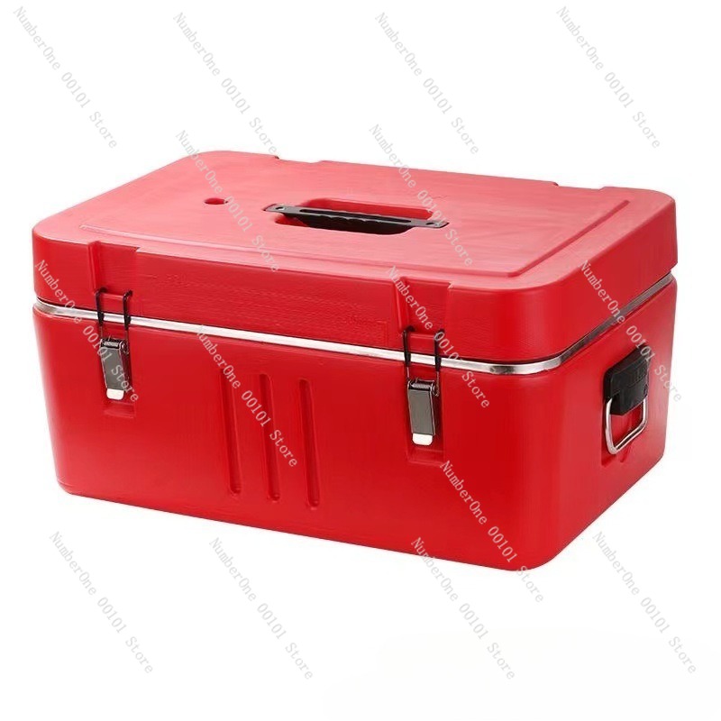 60리터 스테인리스 스틸 보온 보냉 음식 운반 박스 상 - Food Storage In Cooler 리뷰 및 가격