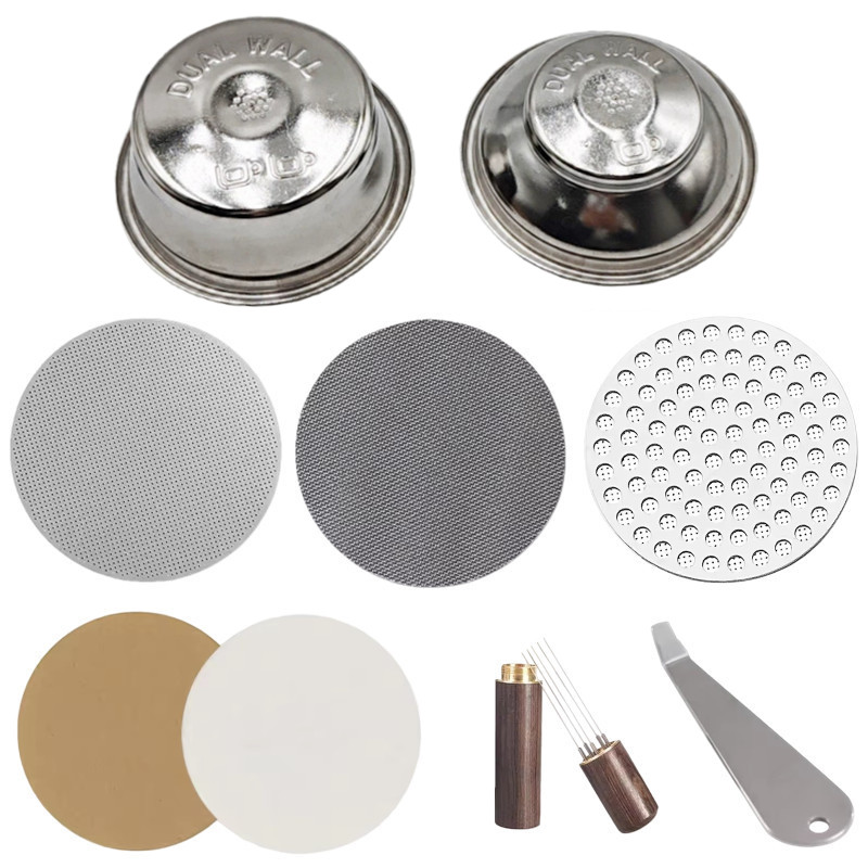 54mm 커피 액세서리 세트(포터필터 바스켓, 필터 페 - Breville Espresso Bes870 리뷰 및 가격