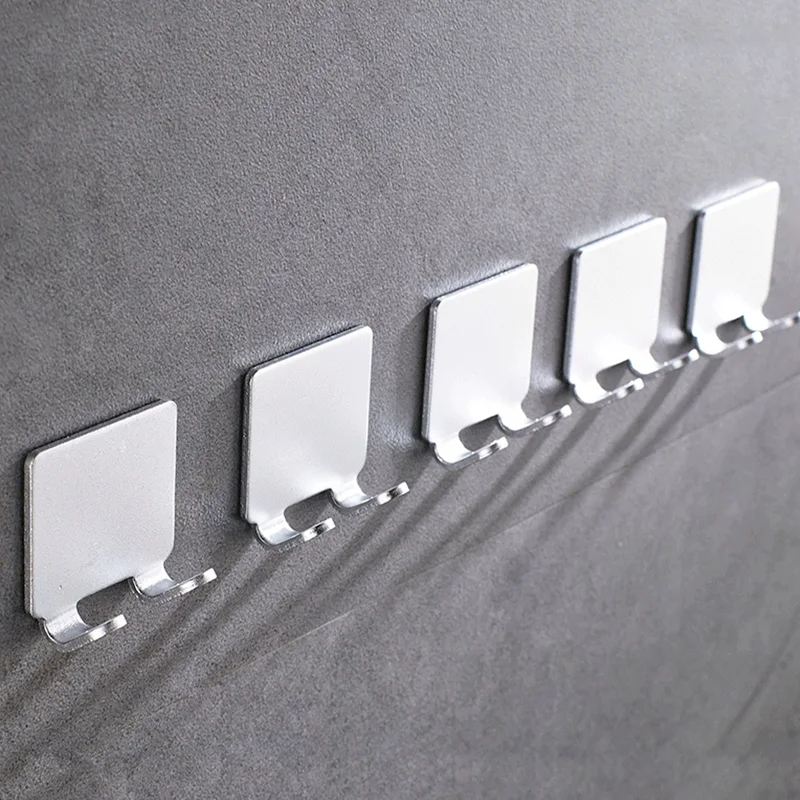 1-5PCS 면도기 홀더 알루미늄 남성용 면도기 보관  - Food Storage Shelving 리뷰 및 가격