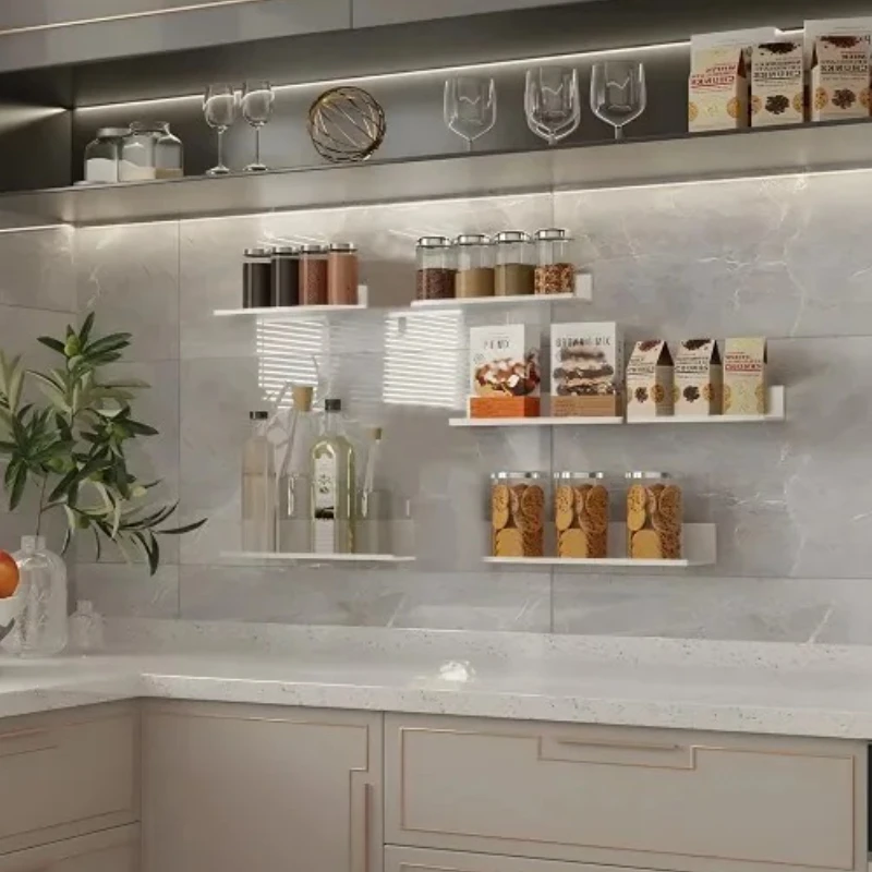 금속 플로팅 선반 벽걸이형 수납 랙 주방 욕실 침실 공 - Food Storage Shelving 리뷰 및 가격