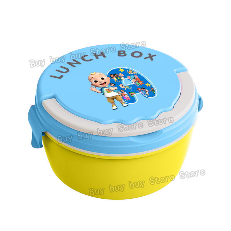 코코멜론 도시락 휴대용 벤토 도시락 케이스 소년용 과일 - Food Storage And 리뷰 및 가격