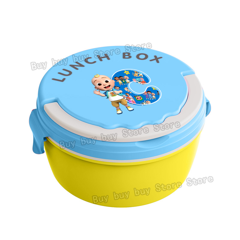 코코멜론 도시락 휴대용 벤토 도시락 케이스 소년용 과일 - Food Storage And 리뷰 및 가격
