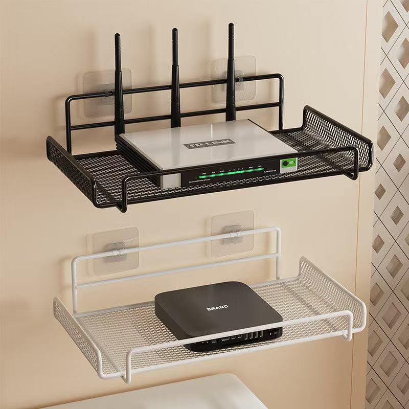 스테인리스 스틸 라우터 선반 무타공 WiFi 벽걸이형  - Food Storage Shelving 리뷰 및 가격