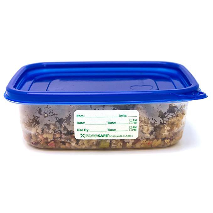 250개 용기용 식품 라벨 1 x 2인치 유통기한 스티 - Food Storage Expiration Dates 리뷰 및 가격