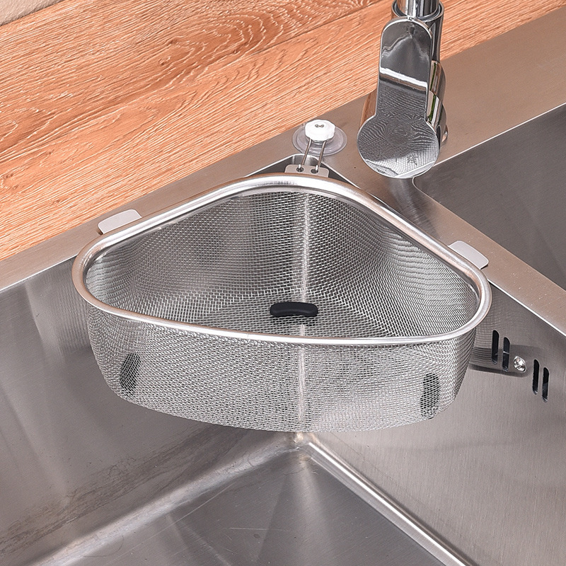 주방 싱크대 배수구 바구니, 주방 선반 랙 배수구, 삼 - Food Storage Rack 리뷰 및 가격
