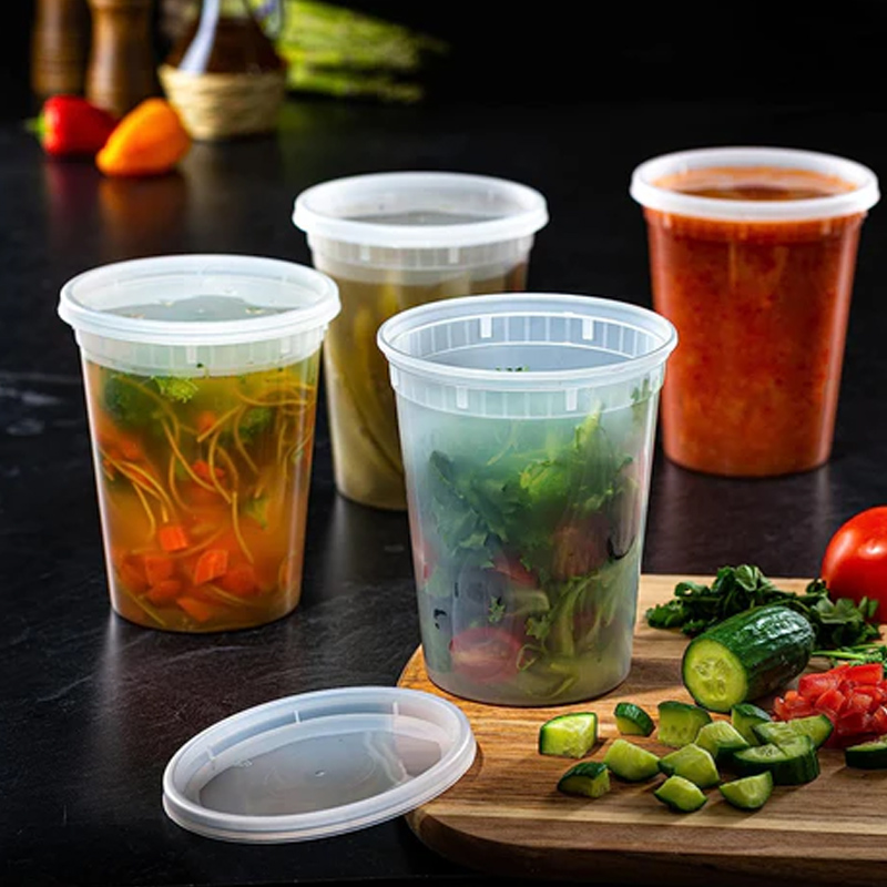 뚜껑이 있는 식품 보관 용기, 냉동고 보관 용기, 점심 - Food Storage Meal Prep 리뷰 및 가격